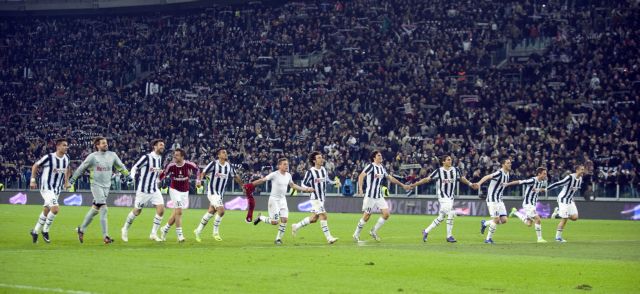 Στον τελικό η Γιουβέντους, 2-2 με την Μίλαν στην παράταση